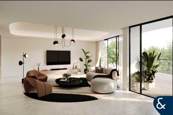 6BR Villa | Luxury Living | Handover 2027